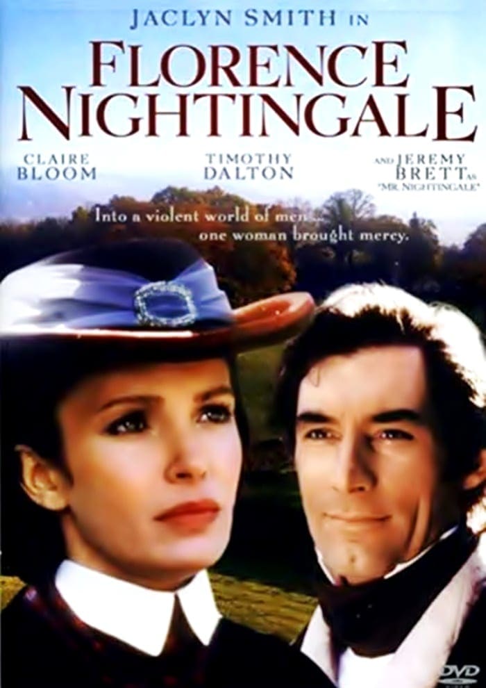 Filmes de Florence Nightingale