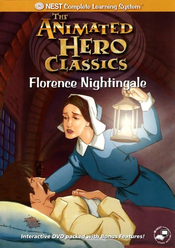 Filmes de Florence Nightingale