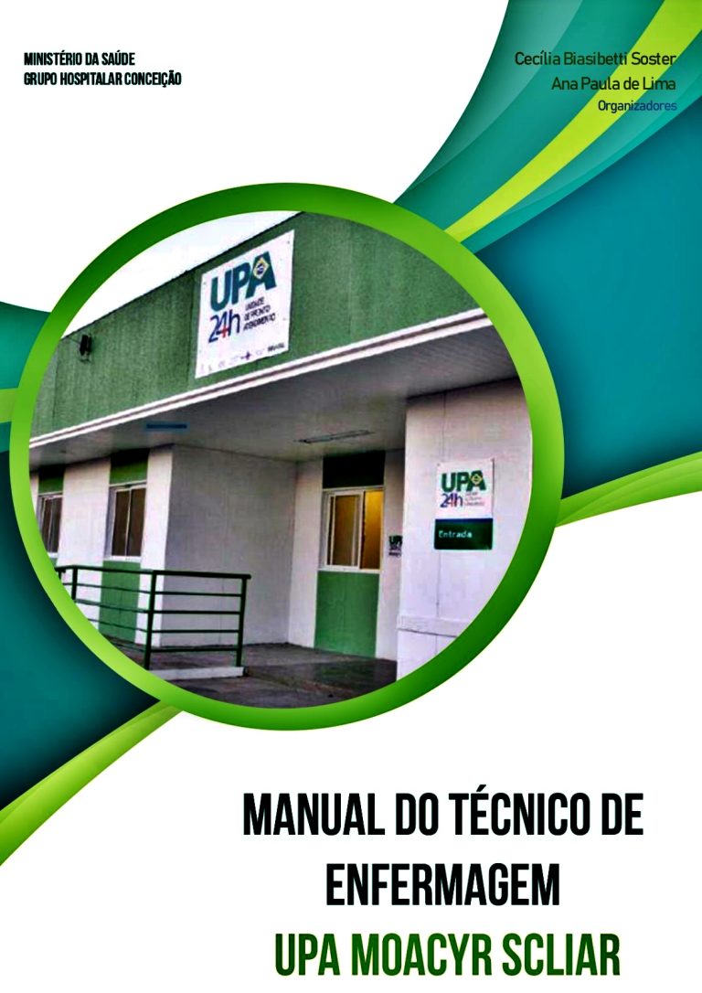Manual do Tecnico de Enfermagem Upa Ms