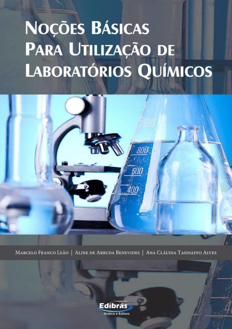 E-book Nocoes Laboratorio Quimica