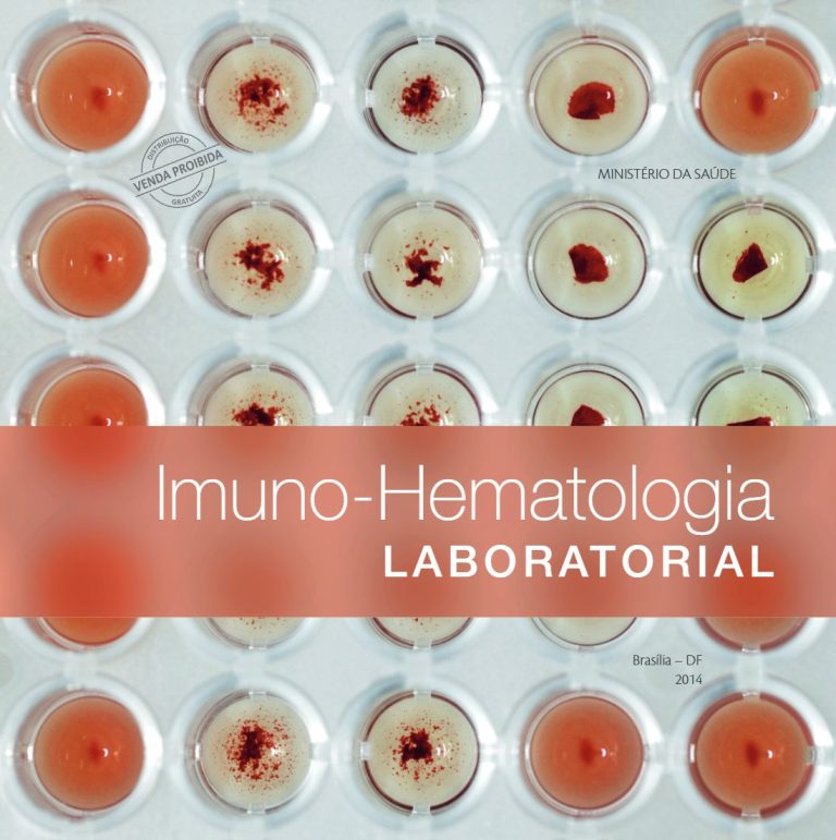 Imuno Hematologia Laboratorial