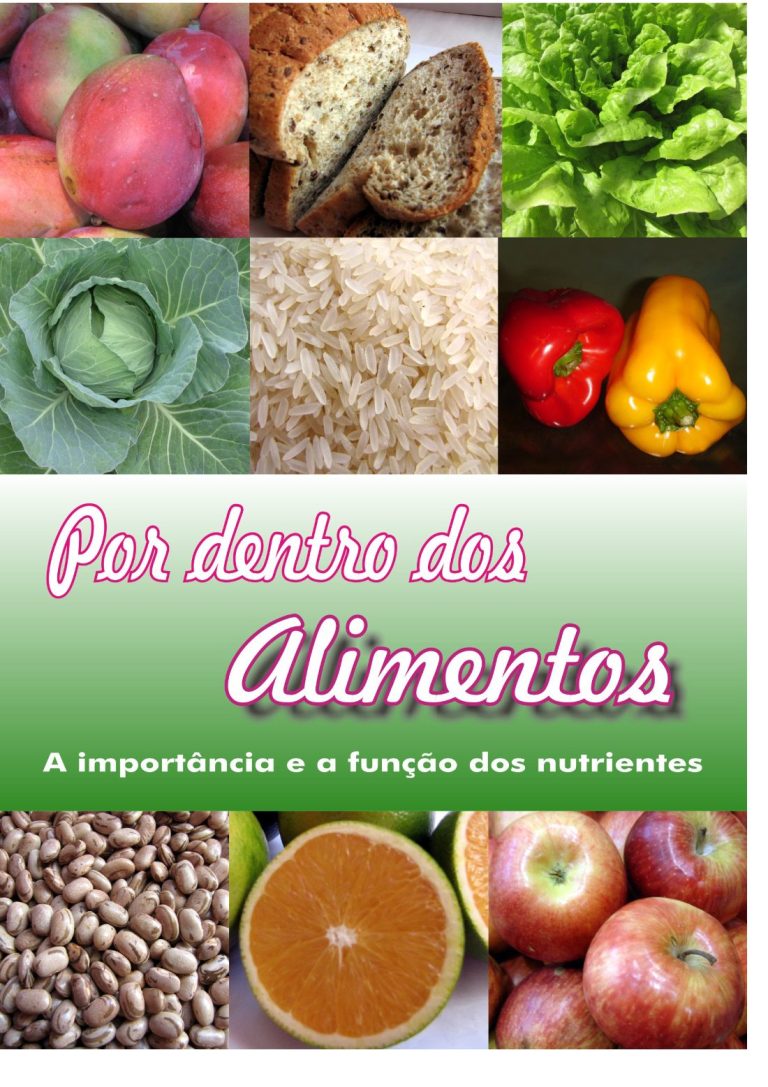 Por Dentro dos Alimentos