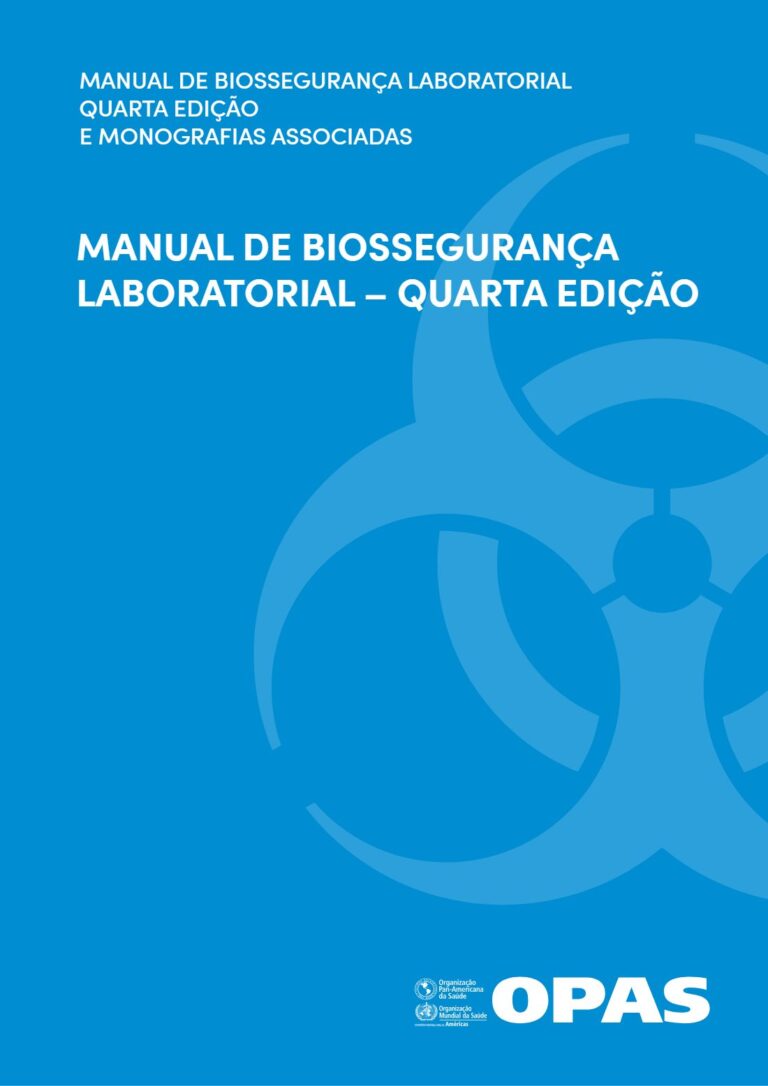 Manual de Biossegurança Laboratorial
