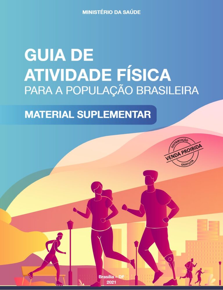 Guia de Atividade Física para a População Brasileira
