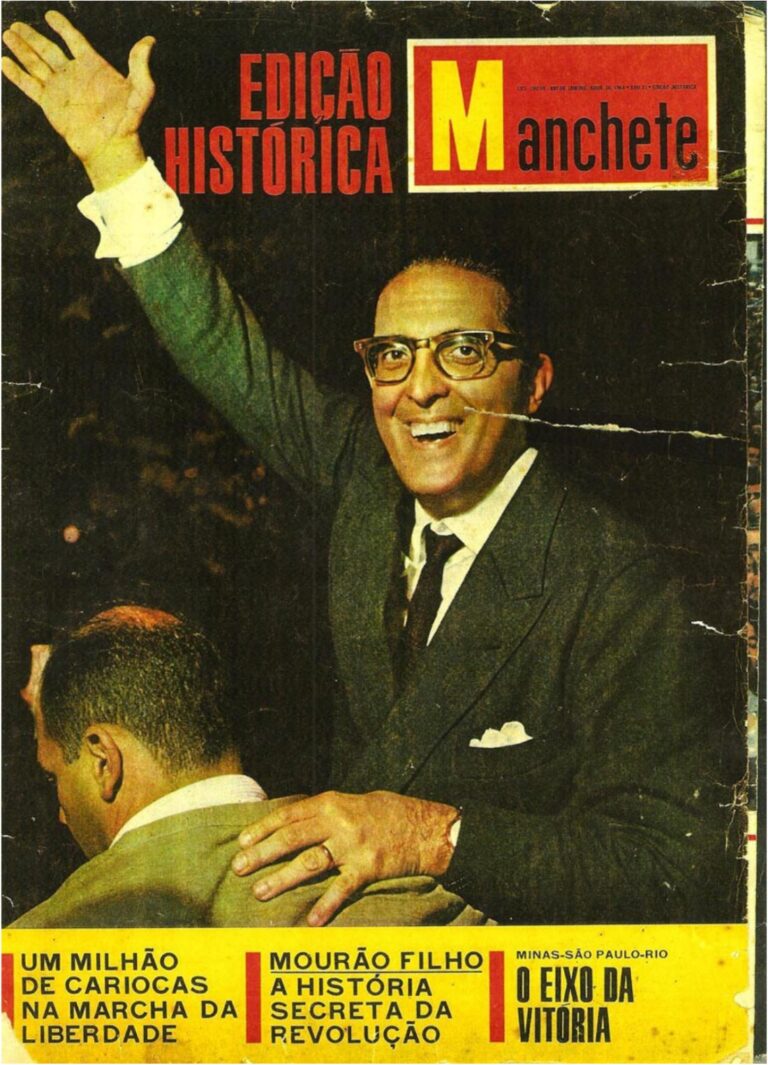 Revista Manchete (Histórica)